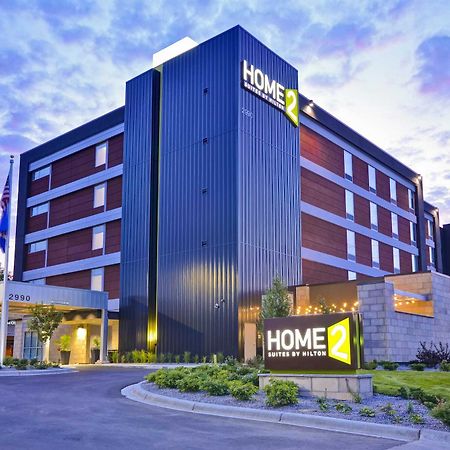 Home2 Suites By Hilton Plymouth Minneapolis Extérieur photo