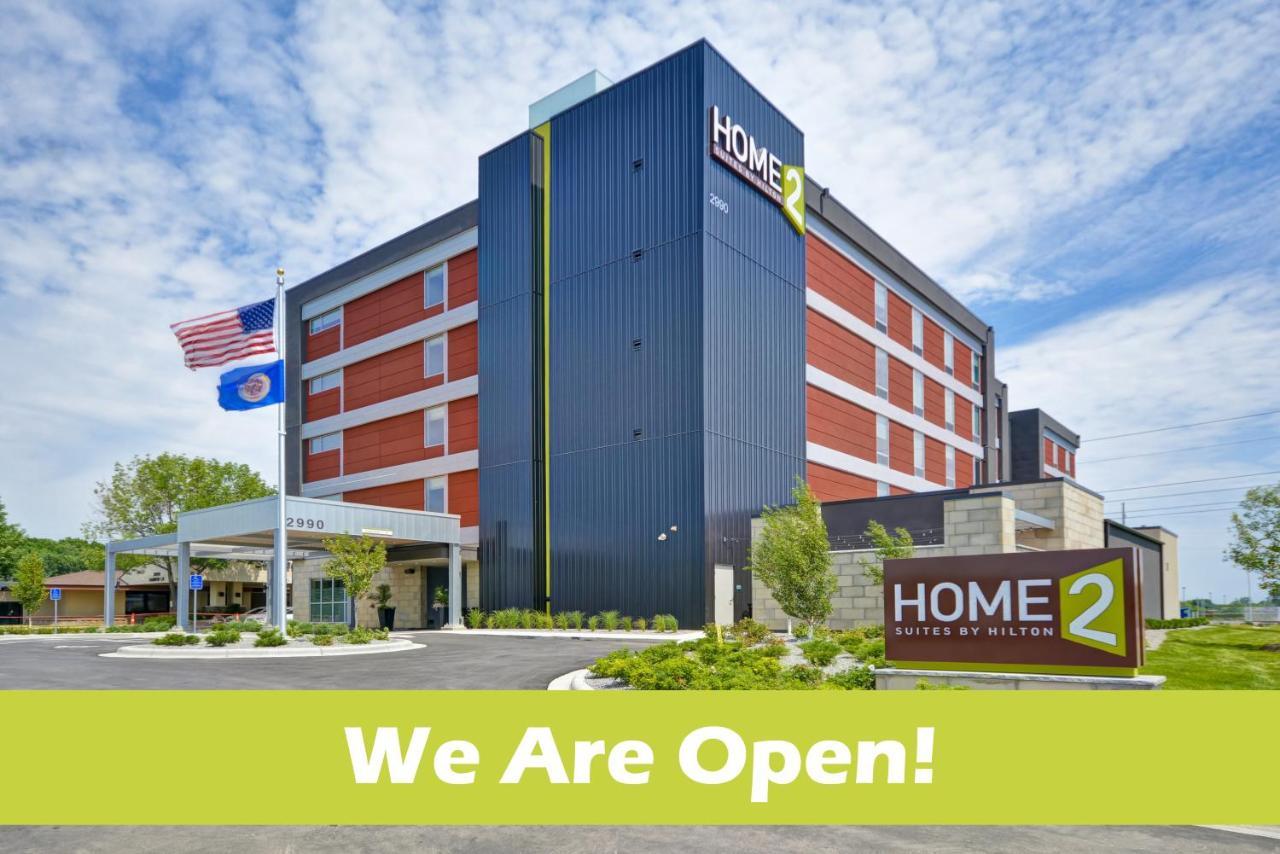 Home2 Suites By Hilton Plymouth Minneapolis Extérieur photo