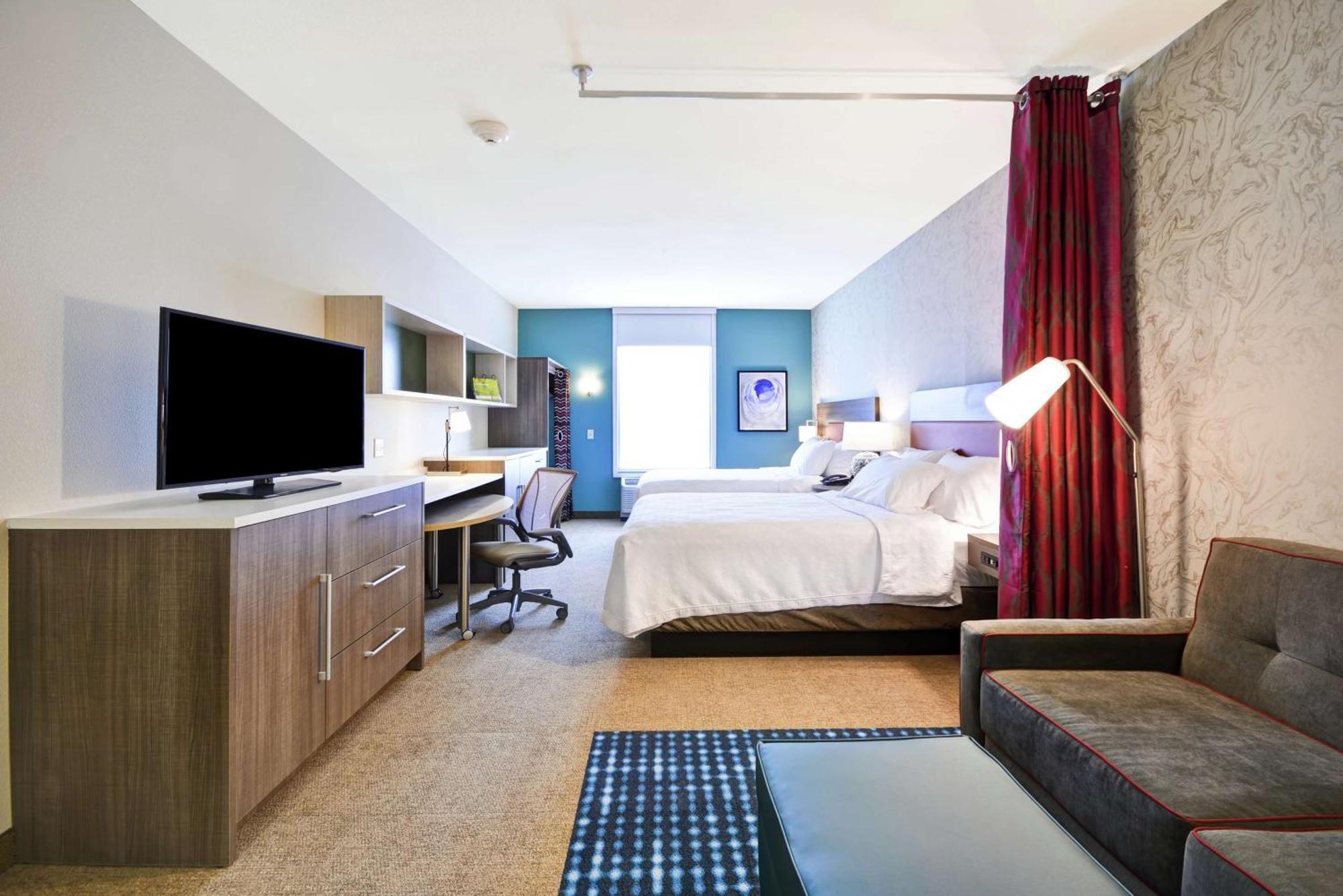 Home2 Suites By Hilton Plymouth Minneapolis Extérieur photo