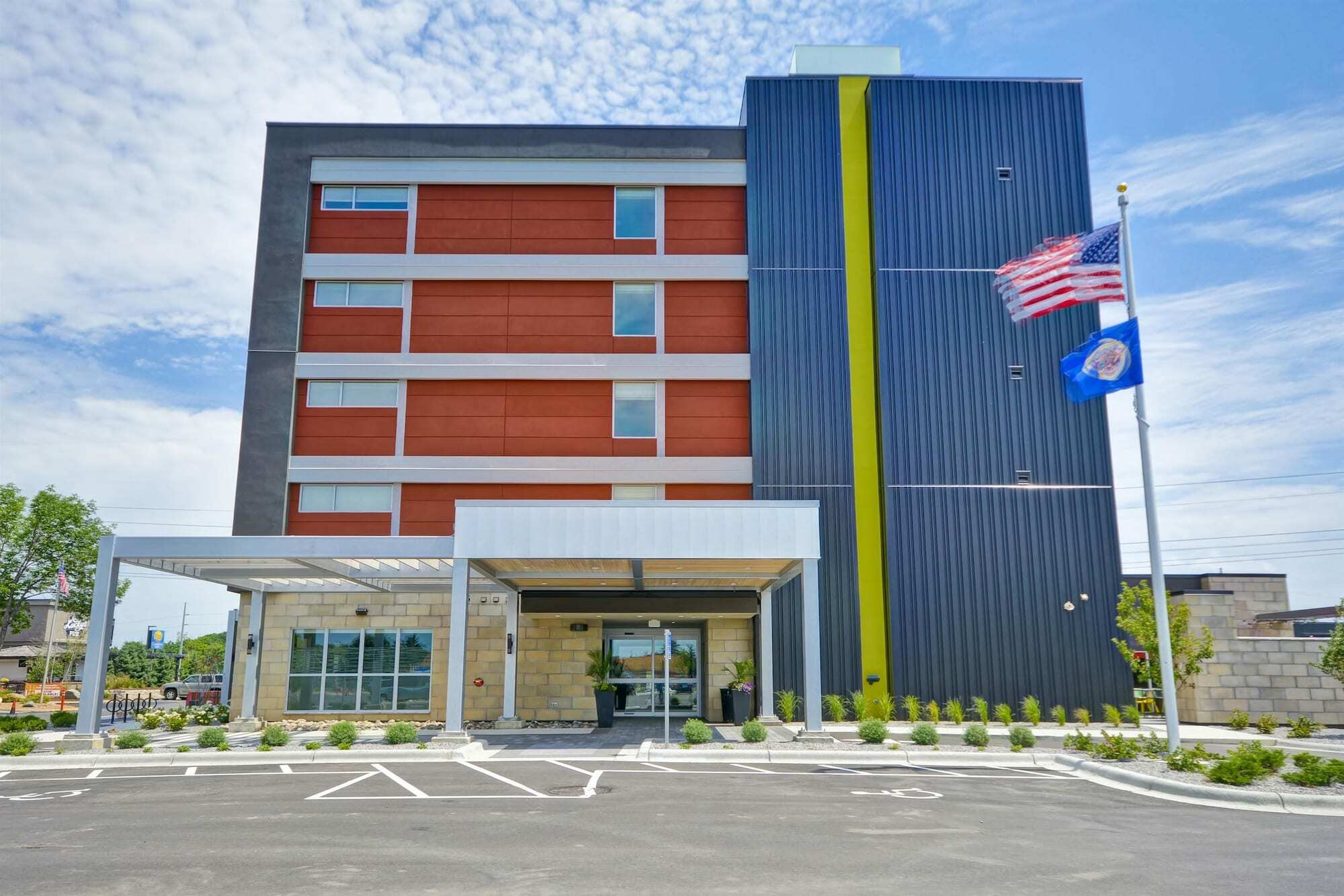 Home2 Suites By Hilton Plymouth Minneapolis Extérieur photo