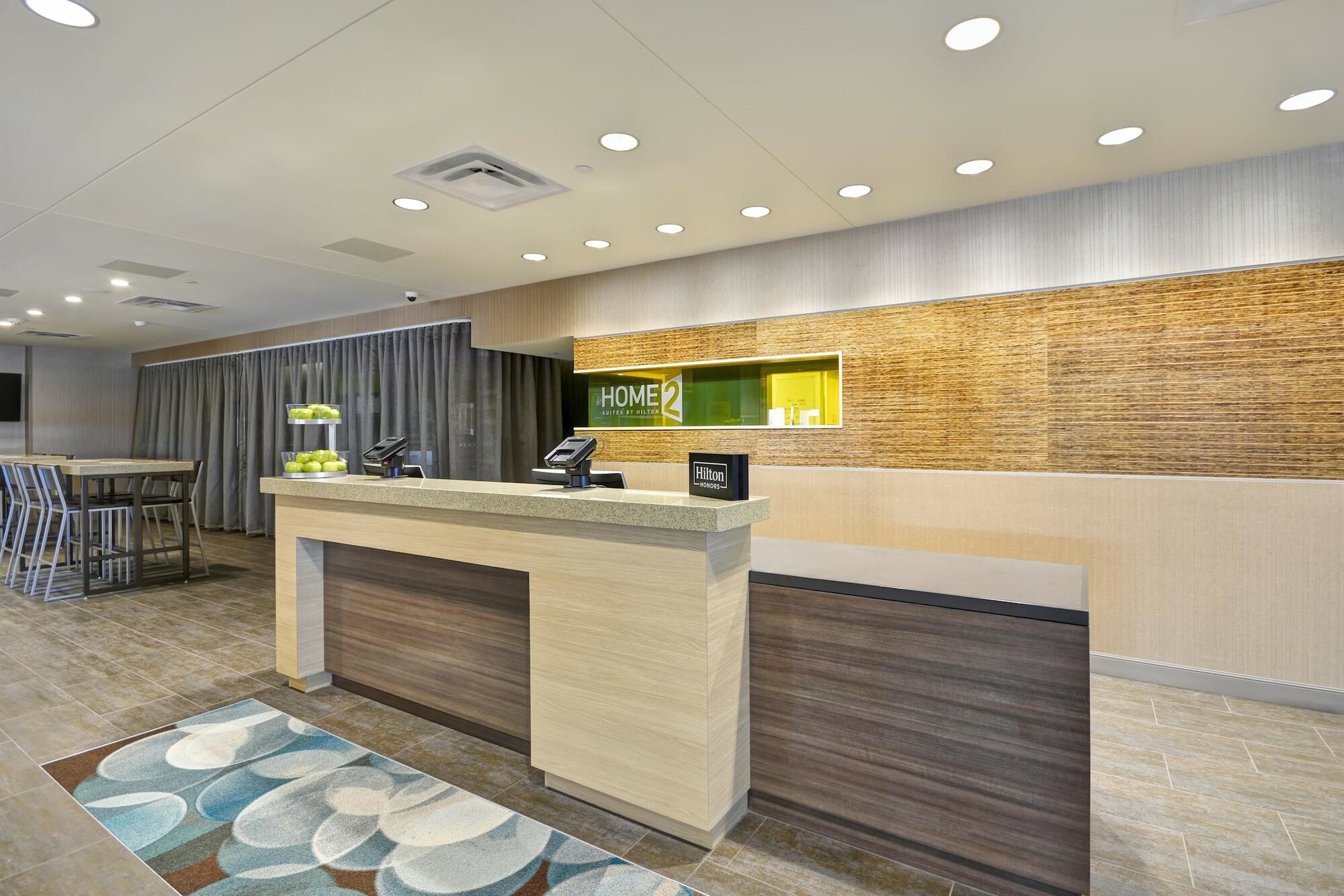 Home2 Suites By Hilton Plymouth Minneapolis Extérieur photo
