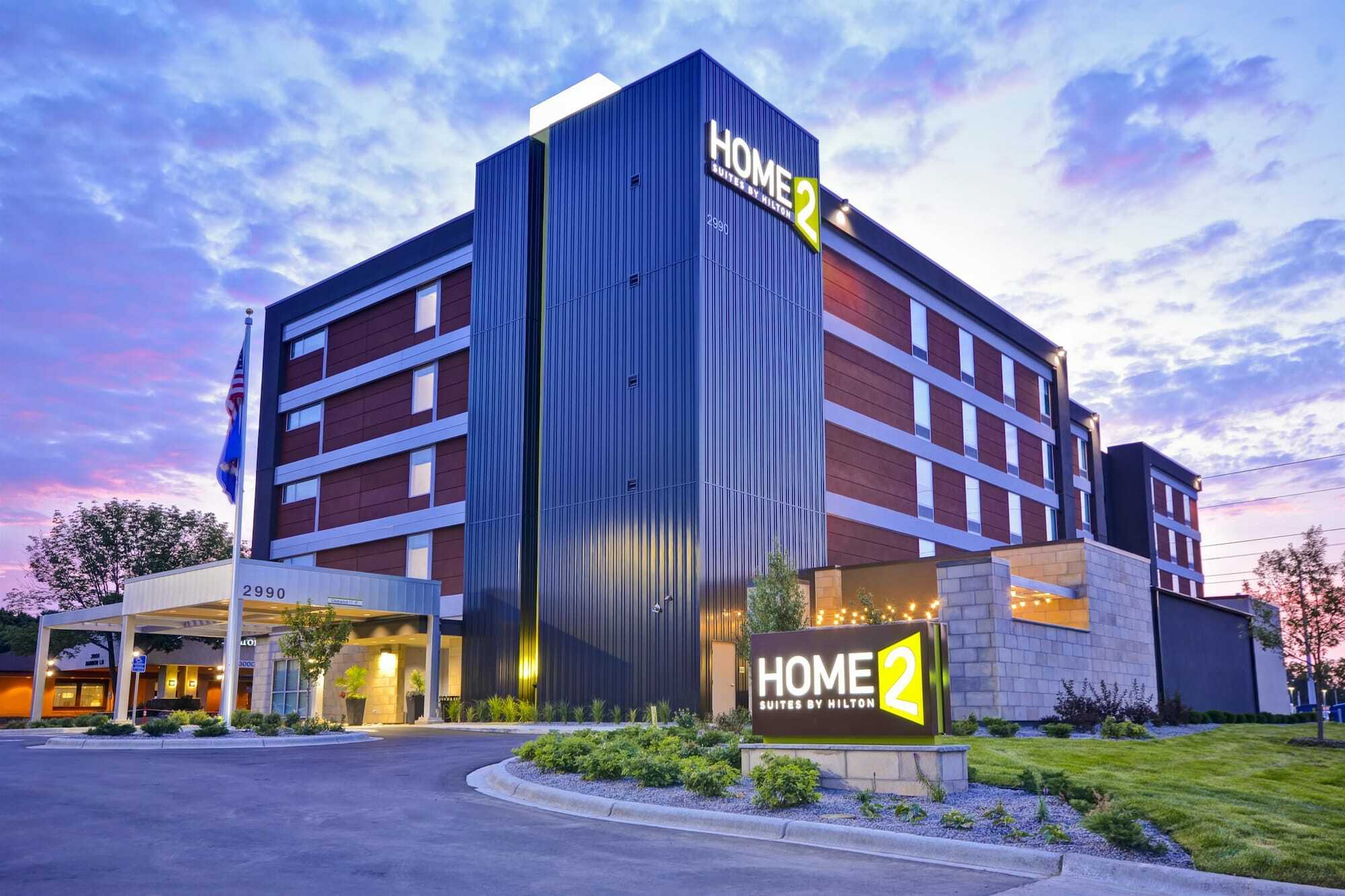 Home2 Suites By Hilton Plymouth Minneapolis Extérieur photo